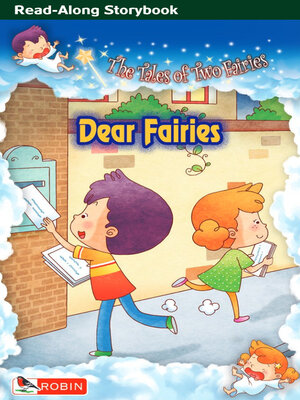cover image of Dear Fairies
